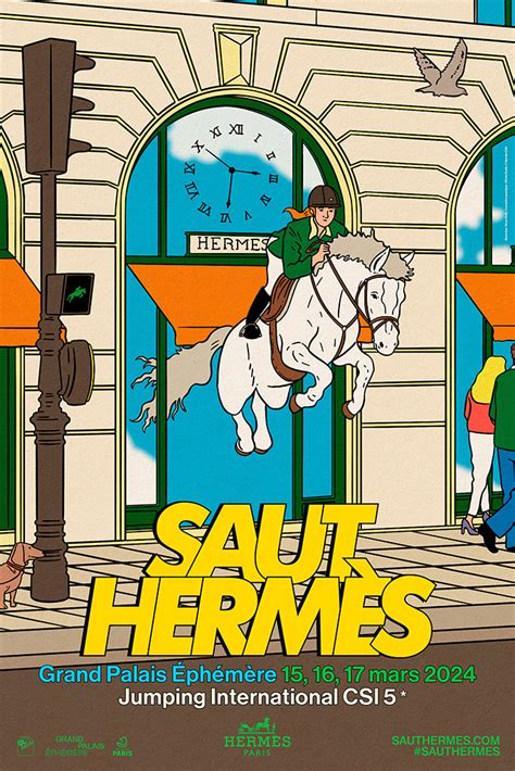 saut hermes livestream|Saut Hermès 2024 France .